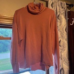 AERIE funnel neck sweatshirt